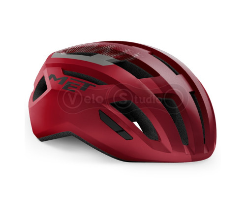 Шлем MET Allroad CE Red Black | Matt M (56-58 см)