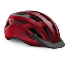 Шлем MET Allroad CE Red Black | Matt M (56-58 см)