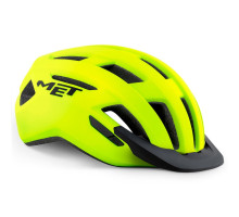 Вело шолом MET Allroad Safety Yellow Matt M (56-58 см)