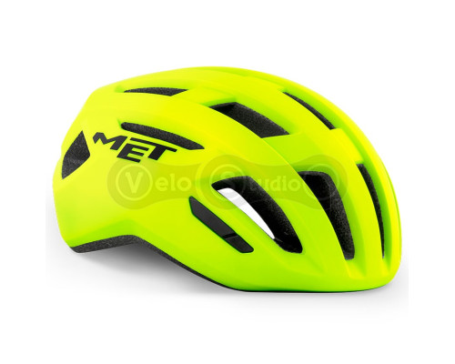 Вело шолом MET Allroad Safety Yellow Matt M (56-58 см)