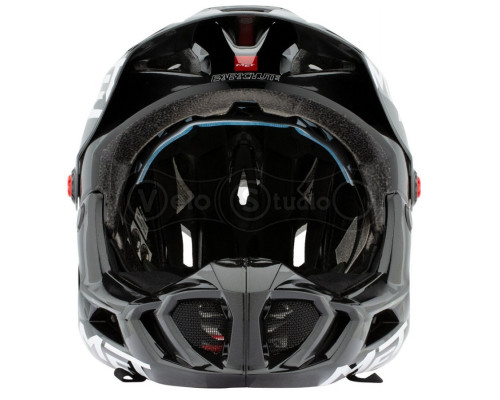 Вело шолом MET Parachute Anthracite Black M (54-58 см)