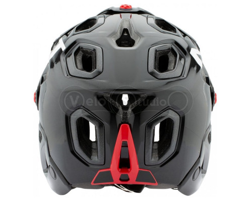 Вело шолом MET Parachute Anthracite Black M (54-58 см)