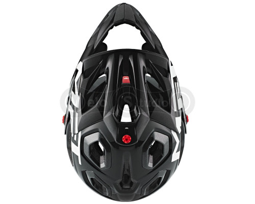 Вело шолом MET Parachute Anthracite Black M (54-58 см)