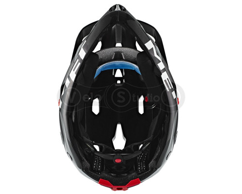 Вело шолом MET Parachute Anthracite Black M (54-58 см)