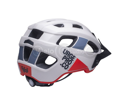 Вело шлем Urge AllTrail белый S/M (54-57 см)
