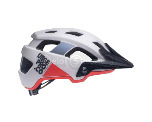 Вело шлем Urge AllTrail белый S/M (54-57 см)