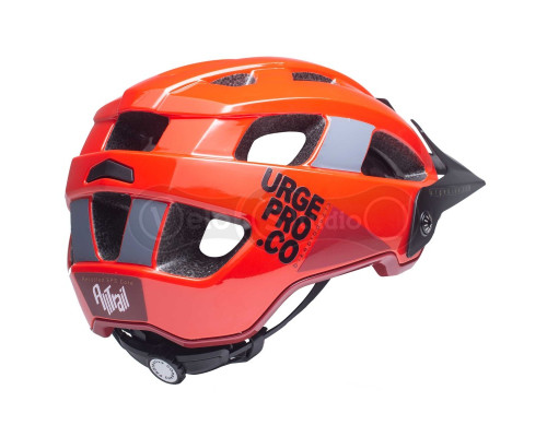 Вело шлем Urge AllTrail красный L/XL (57-59 см)