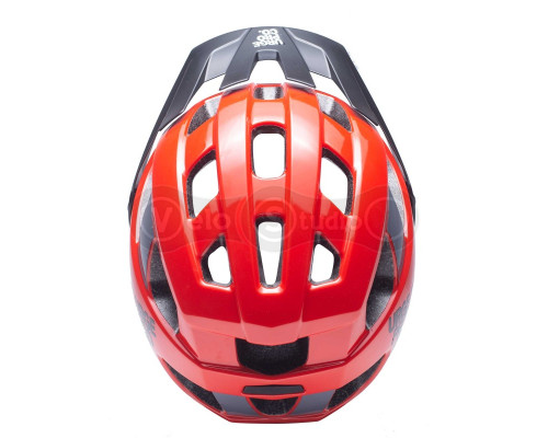 Вело шлем Urge AllTrail красный L/XL (57-59 см)