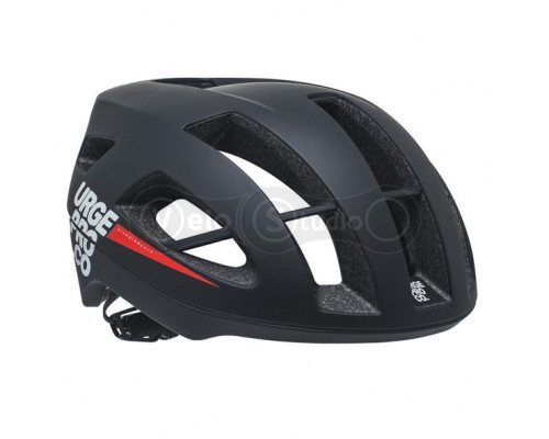 Шолом Urge Papingo чорний L/XL (58-61 см)