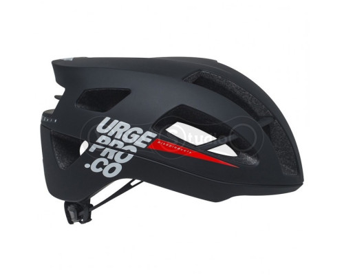 Шолом Urge Papingo чорний L/XL (58-61 см)