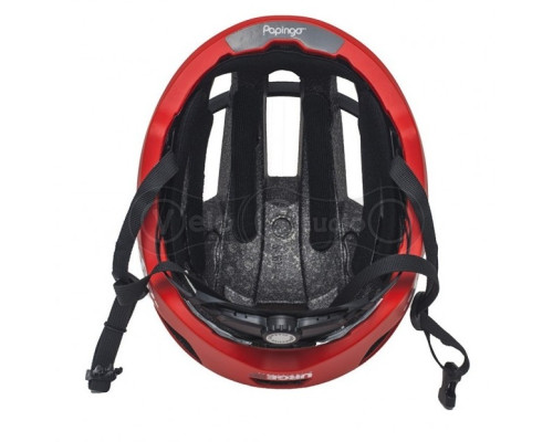 Вело шлем Urge Papingo красный L/XL (58-61 см)