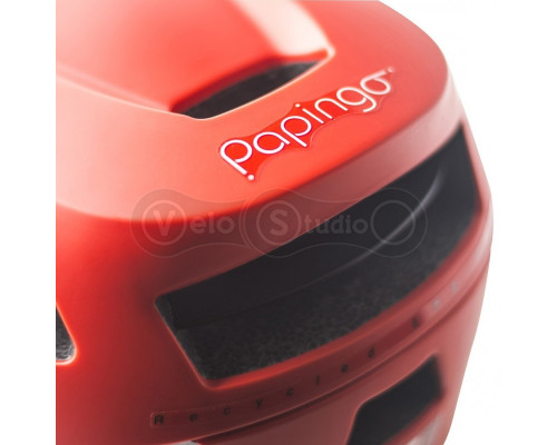 Вело шлем Urge Papingo красный L/XL (58-61 см)