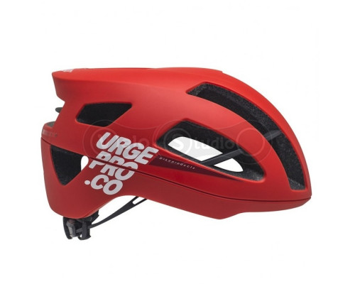 Вело шлем Urge Papingo красный L/XL (58-61 см)