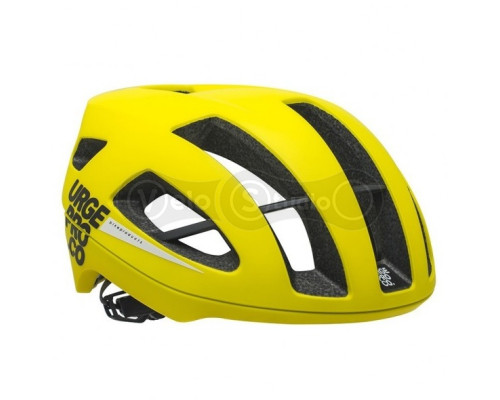 Вело шлем Urge Papingo желтый L/XL (58-61 см)