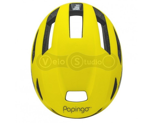 Вело шлем Urge Papingo желтый L/XL (58-61 см)