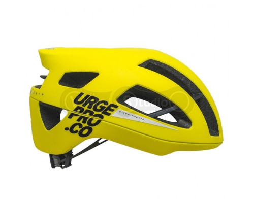 Вело шлем Urge Papingo желтый L/XL (58-61 см)
