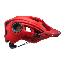 Вело шолом Urge Supatrail RH червоний S/M (52-58 см)