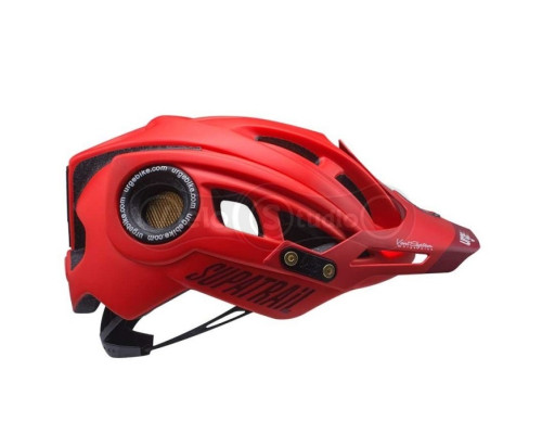 Вело шолом Urge Supatrail RH червоний S/M (52-58 см)
