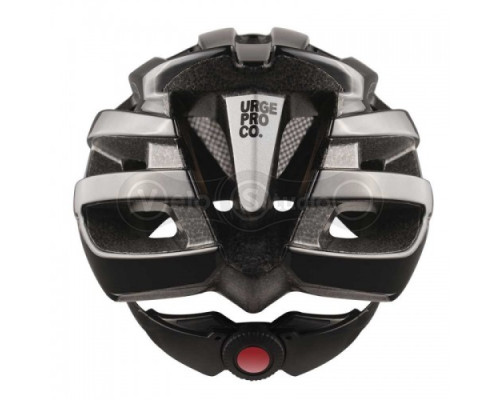 Вело шолом Urge TourAir чорний L/XL (58-62 см)