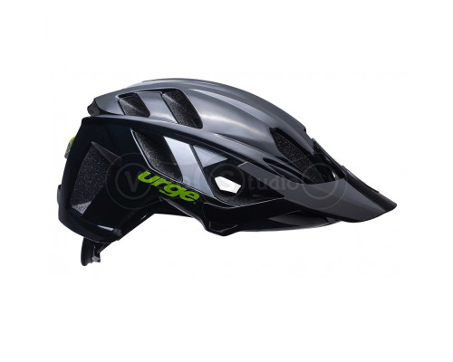 Вело шолом Urge TrailHead чорний L/XL (58-62 см)