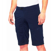 Вело шорты Ride 100% Ridecamp Shorts Navy размер 32