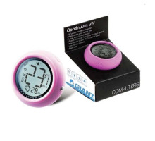 Велокомпьютер Giant Continium 9W беспроводной розовый