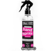 Антисептик Muc-Off Antibacterial Sanitizing Hand Spray 250 мл