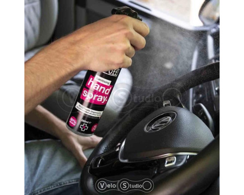 Антисептик Muc-Off Antibacterial Sanitizing Hand Spray 250 мл