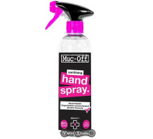 Антисептик Muc-Off Antibacterial Sanitizing Hand Spray 500 мл