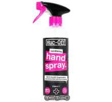 Антисептик Muc-Off Antibacterial Sanitizing Hand Spray 750 мл