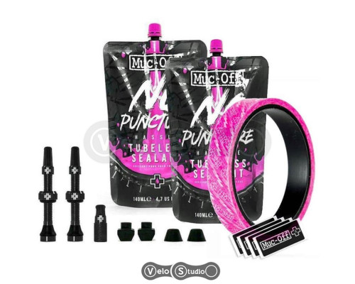 Бескамерный набор Muc-Off Tubeless Kit DH/Plus 35 мм