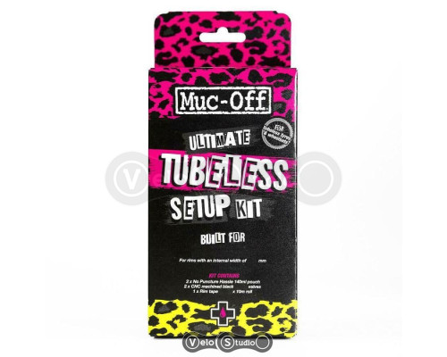Бескамерный набор Muc-Off Tubeless Kit DH/Plus 35 мм