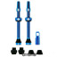 Безкамерний ніпель MUC-OFF Tubeless 60 мм Blue - 2 штуки