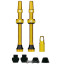 Безкамерний ніпель MUC-OFF Tubeless 60 мм Gold - 2 штуки