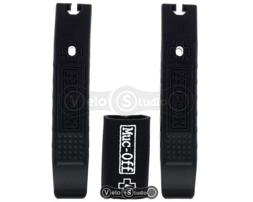 Бортувальні лопатки Muc-Off Rim Stix чорні