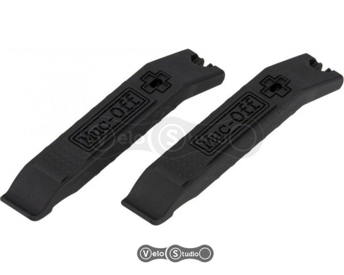 Бортувальні лопатки Muc-Off Rim Stix чорні