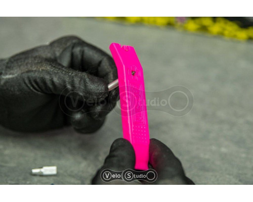 Бортувальні лопатки Muc-Off Rim Stix чорні