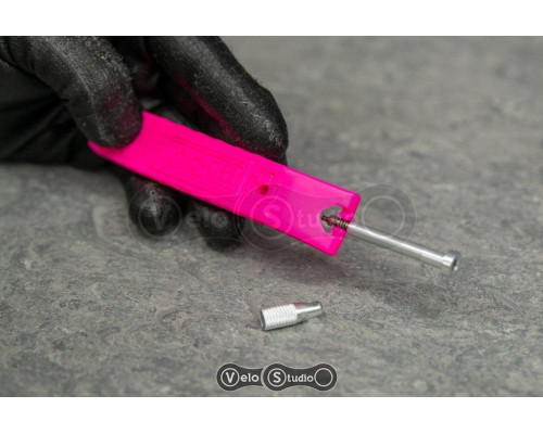 Бортувальні лопатки Muc-Off Rim Stix чорні