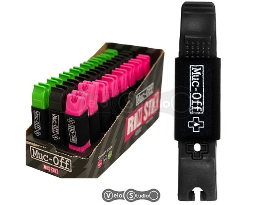 Бортувальні лопатки Muc-Off Rim Stix чорні