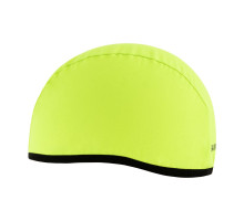 Чохол на шолом Shimano неоново-жовтий