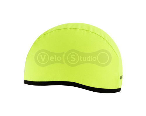 Чехол на шлем Shimano неоново-жёлтый