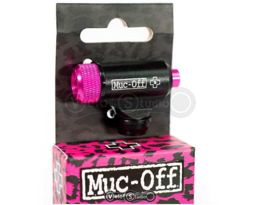 Комплект Muc-Off MTB CO2 Inflator + 2x25g