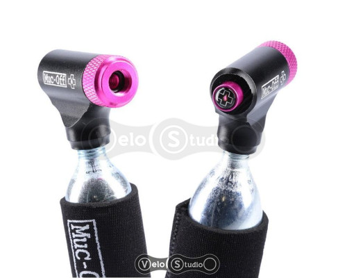Комплект Muc-Off MTB CO2 Inflator + 2x25g