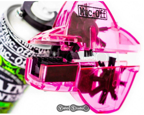 Цепемійка Muc-Off Chain Doc + Chain Cleaner 400 мл