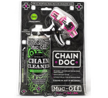 Цепемійка Muc-Off Chain Doc + Chain Cleaner 400 мл