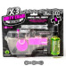 Цепемійка Muc-Off X3 Chain Cleaner + очищувач