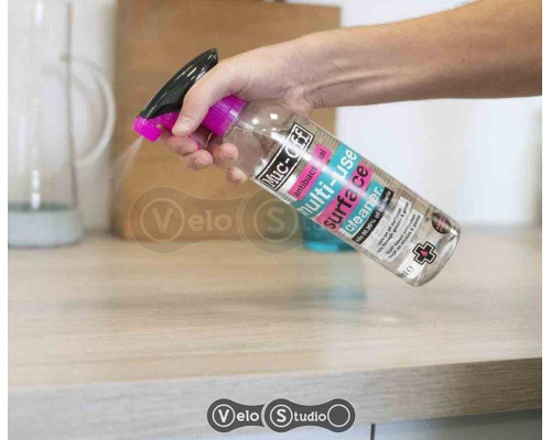 Дезінфектор Muc-Off Antibacterial Multi Use Surface Cleaner 500 мл