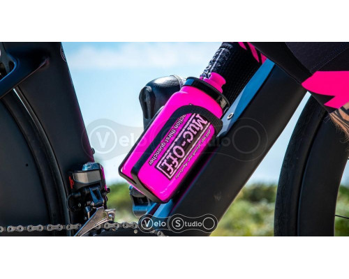 Фляга MUC-OFF X Elite Fly Bottle 750 мл розовая