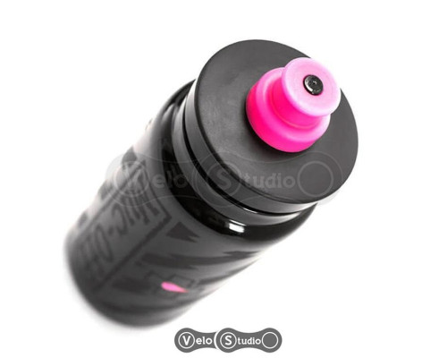 Фляга MUC-OFF X Elite Fly Bottle 750 мл чорна