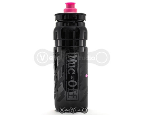 Фляга MUC-OFF X Elite Fly Bottle 750 мл чорна
